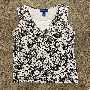 Karen Scott Women’s Tank Top